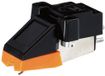 Monacor EN-24 cellule et aiguille - Noir/Orange