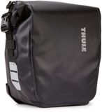 Thule Shield Fietstas Zwart 13L (Set van 2)