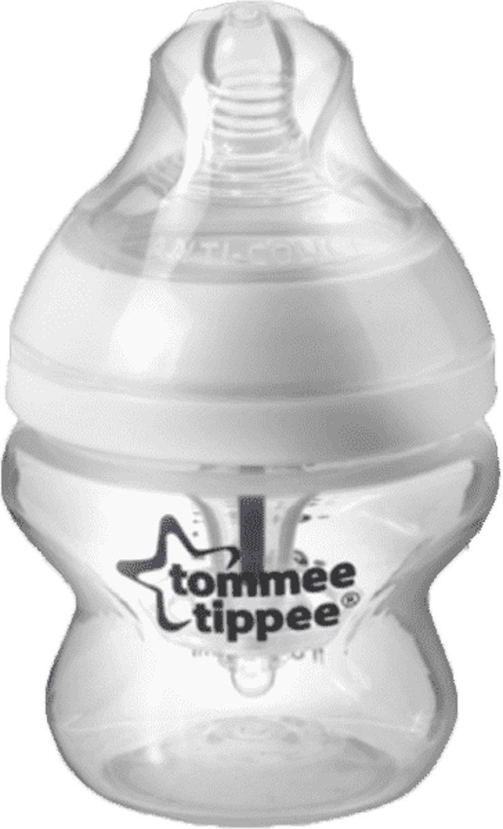 Tommee Tippee - Closer to Nature Anti-Koliek Flesje - 150 ml
