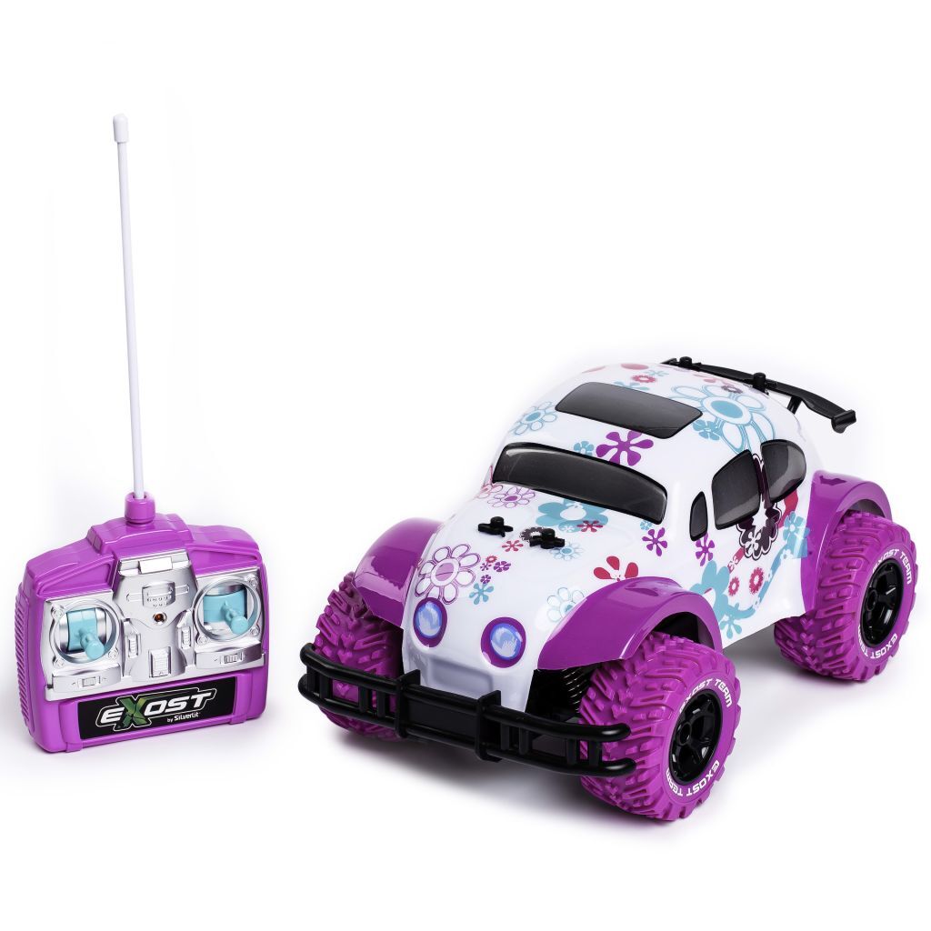 silverlit Radiografisch bestuurbare auto Pixie Buggy roze TE20227