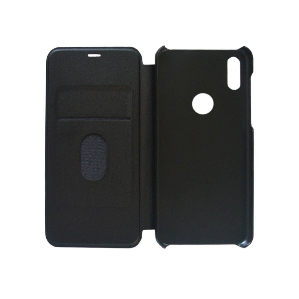 Motorola Moto One Folio Case - Black