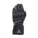 DAINESE Funes Gore-Tex® handschoenen voor de winter, gevoerd, antislip, met enkelbescherming, touchscreen, zwart, XS