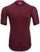 Silvini Ceno Maillot cycliste Manches courtes Prune 2XL Homme