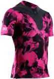 X-Bionic Corefusion Run Korte Mouwen Basislaag Roze XL Man
