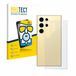 BROTECT - Screenprotector voor Samsung Galaxy S24 Ultra (Achterkant) - Folie Beschermfolie Beschermglas matte