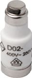 Hager LE1835 Diazed zekering D02 35A 400V 10 stuks