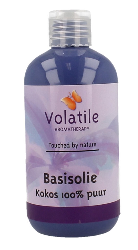 Volatile Basisolie Kokos 250ml