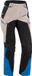 Ixon Eddas PT L Grijs Zwart Blauw Heren Textiele Motorbroek Maat 2XL