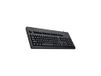 CHERRY G80-3000, internationale indeling, QWERTY-toetsenbord, bedraad toetsenbord, mechanisch toetsenbord, CHERRY MX BLUE SWITCHES, zwart