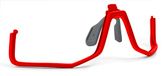 Spiuk Professionele bril accessoires 3 uniseks rood