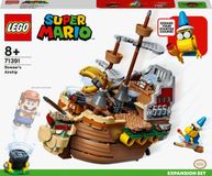 LEGO Super Mario Uitbreidingsset: Bowsers luchtschip 71391