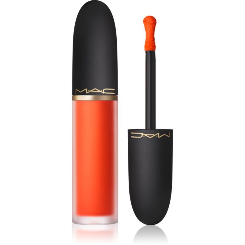 MAC Powder Kiss Lipstick Unisex 5ml Koraal