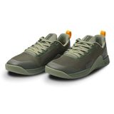 Velites Officiële Hybrid 1.0 schoenen van Crossfit Games – maximale stabiliteit voor gewichtheffen en hoog loopcomfort, Olijf