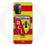 Maniacase Oppo A93 5G rcl lens origineel geel en rood