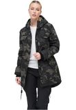 Brandit Marsh Lake Parka jas XL Groen