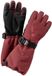 Vaude Snow Cup Handschoenen Rood Unisex Kinderen