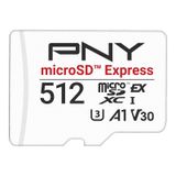 PNY microSD Express 512 GB MicroSDXC UHS-I