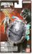 Bandai Godzilla Egg Monster speelfiguur Mecha Godzilla 92324 - zilver