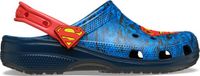 Crocs Classic Superman Clogs Blauw Maat 39-40