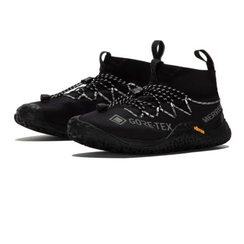 Merrell Heren Trail Glove 7 GTX Sneaker, Zwart, 46.5 EU