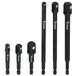 Titan 12087 Socket Adapter Set, 6-delig