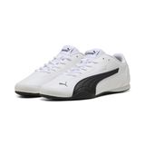PUMA Catch Sneakers, uniseks, Wit x Zwart, 41 EU