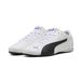 PUMA Catch Sneakers, uniseks, Wit x Zwart, 41 EU
