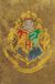 Poster Harry Potter Hogwarts Crest Poster (61x91.5cm)