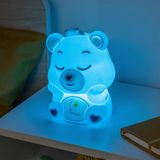 Paladone Care Bears Bedtime Bear siliconen lampje