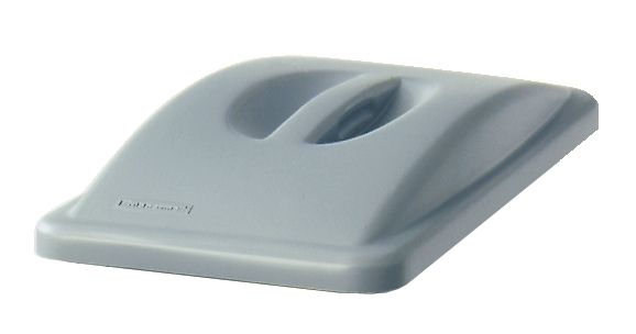 Rubbermaid Slim Jim - Prullenbakaccessoire - Grijs