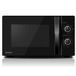 Toshiba MW-MG20P Zwart Combinatiemagnetron Aanrecht 20 l 800 W