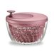 Guzzini Spin&Store slacentrifuge met deksel - Made in Italy - Malve - 26 cm - 170900272