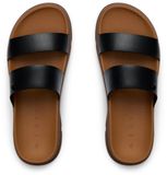 Reef Slippers Vista Luxe Thea CJ7370 Zwart / Bruin-40