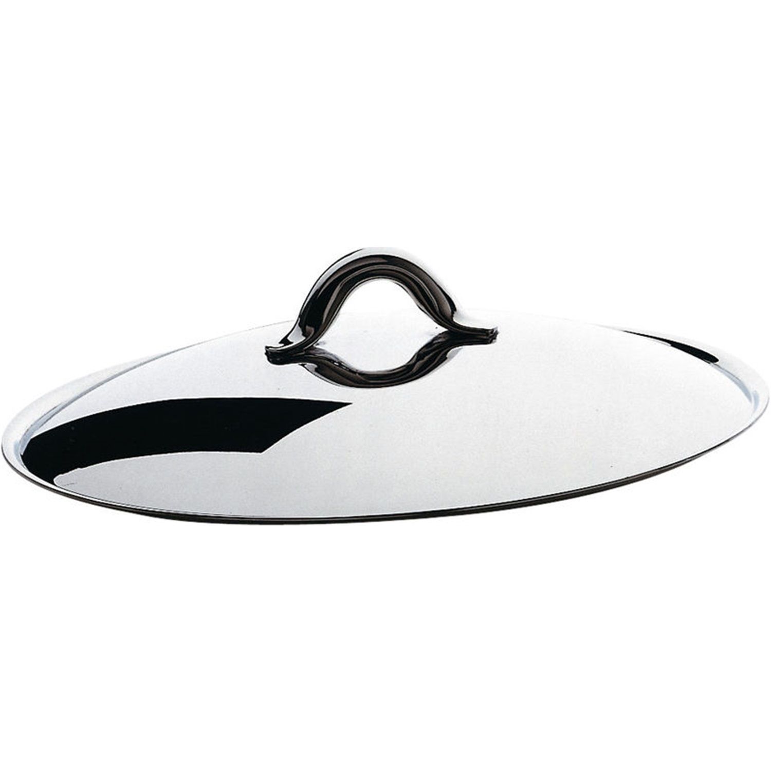 Alessi Mami Deksel SG200/24 - 24cm - RVS