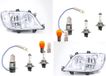 Netparts24 Osram Night Breaker Laser Koplampen, Links en Rechts, Geschikt voor Mercedes Sprinter