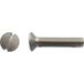 Bivi Vis À Métaux Tête Fraisée Fendue Inox A2 - 12 x 70 mm