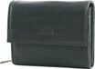 FREDsBRUDER Portefeuille en cuir My Old Friend Flap Wallet Dusty Blue Blauwgrijs
