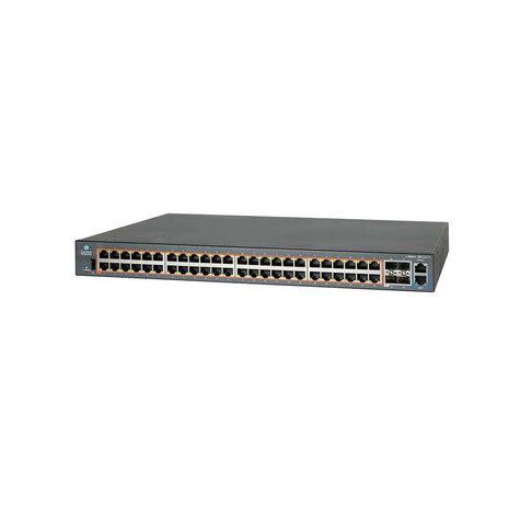 cnMatrix EX2052-P - 48-poort PoE