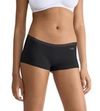 Sloggi Women GO Crush Short (3-pack) - dames boxer - zwart
