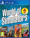 UIG Entertainment World of Simulators PS4