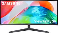 Samsung 34" ViewFinity S5 S55GH Curved Monitor