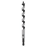 BIT slangenboor Ø 10 mm, lengte 320 mm, met 6-kantige opnameschacht