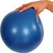 Mambo Max Zachte Ballonbal: 25-27 cm - Blauw
