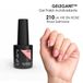 Mesauda Gelegant Gel Polish 210 La Vie en Rose, 8 ml, semi-permanent