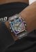 Guess Phoenix Analoge Kwartshorloge Zwart Kast Gemaakt Van 100% Polycarbonaat En Een Armband Van 100% Siliconen 42 GW0499G13, GW0499G14