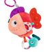 Ravensburger Play+ Pop-it Piranha (rot)