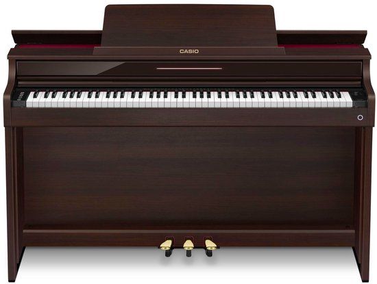 Casio AP-550BN Celviano digitale piano bruin