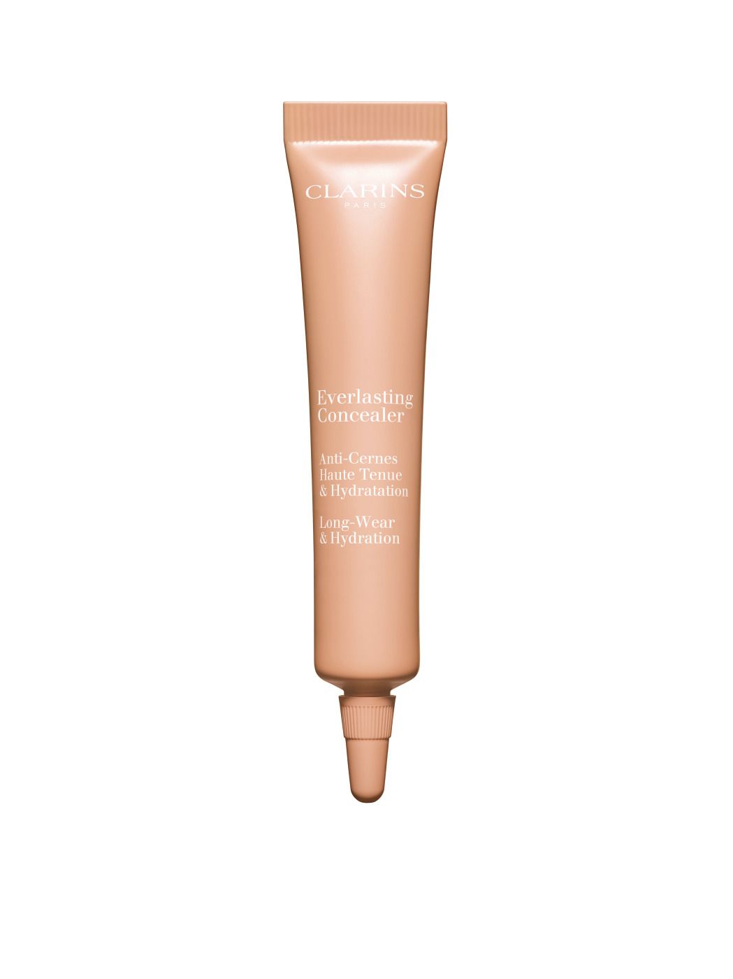 Clarins Everlasting - 80068514 - Oogconcealermake-up - 12 ml