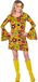 W Love The 70s Longplay Circles Jurk Vrouw XXL