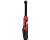 Kunzer 7AKNL38 Accu-ratelsleutel 12 V 2 Ah Li-ion Incl. accu, Incl. koffer, Incl. lader